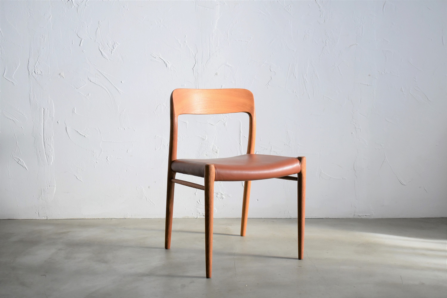 Niels.O.Moller Model 75 Chair