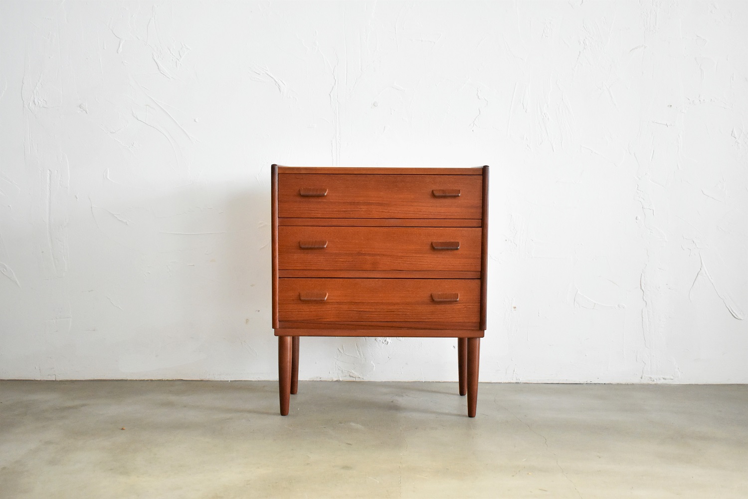 Carl Aage Skov Chest of 3drawers