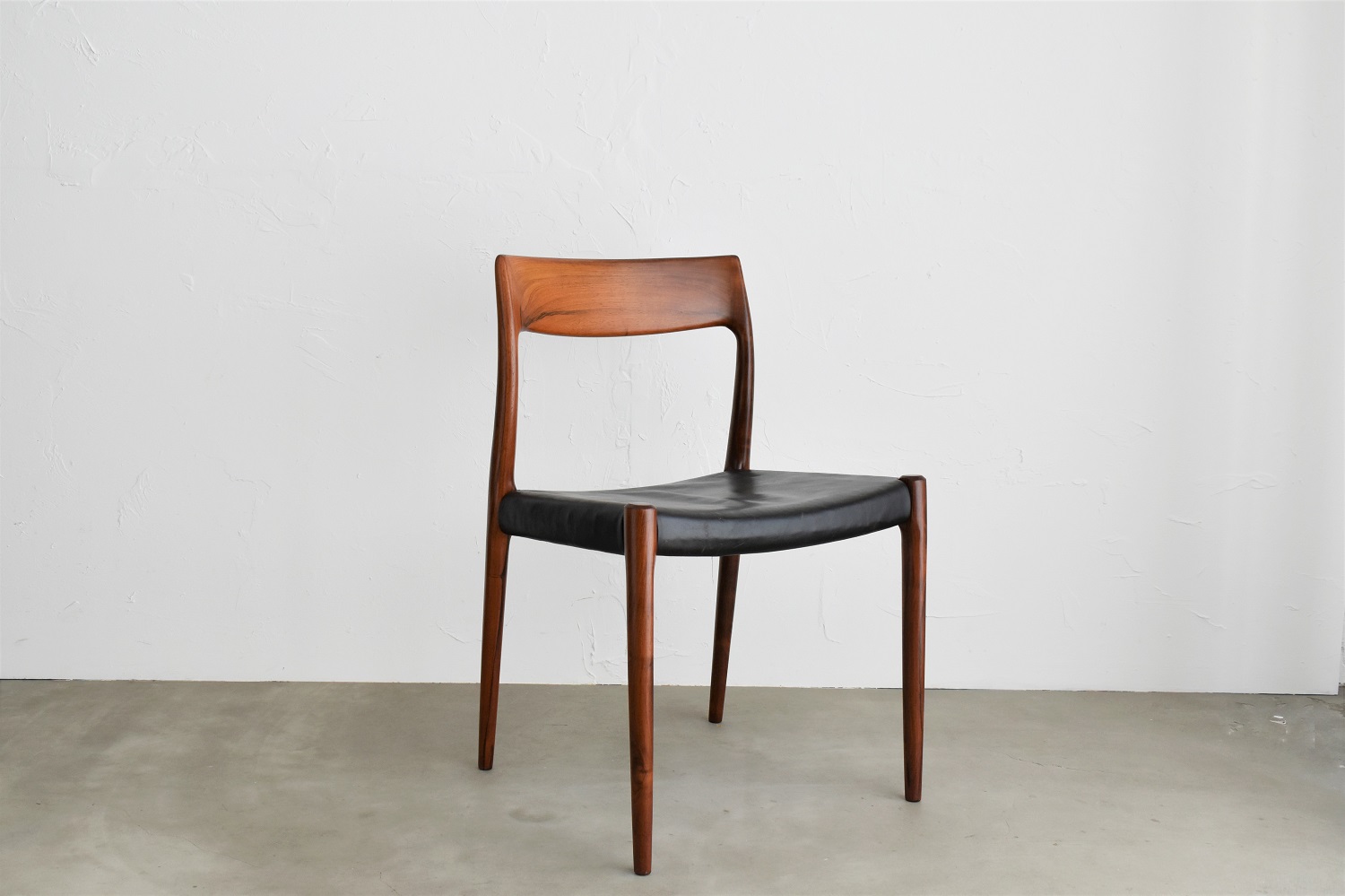 Niels.O.Moller / Model 77 Chair Rosewood