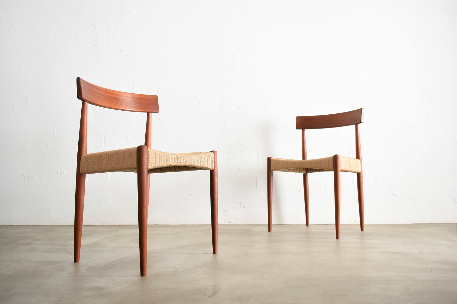 Arne Hovmand Olsen / Chair 2 set