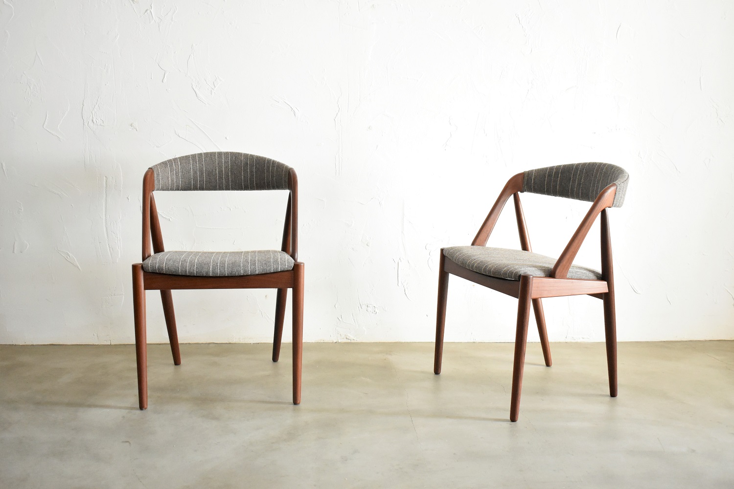 Kai Kristiansen / NV31 Chair 2 set