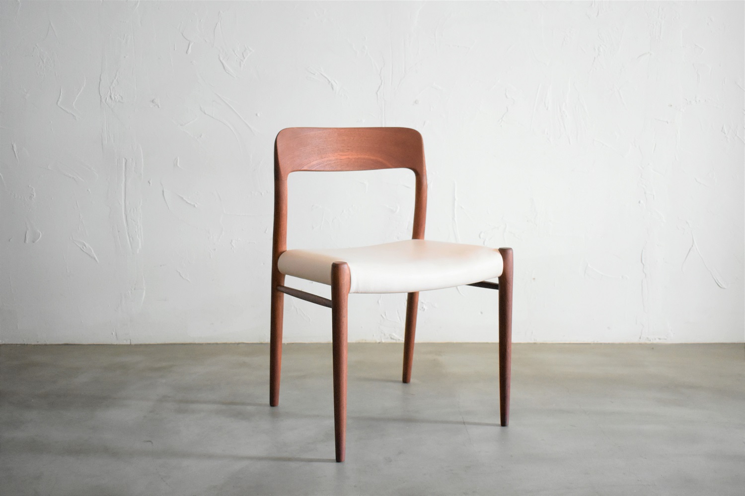 Niels.O.Moller / Model 75 Chair Teak