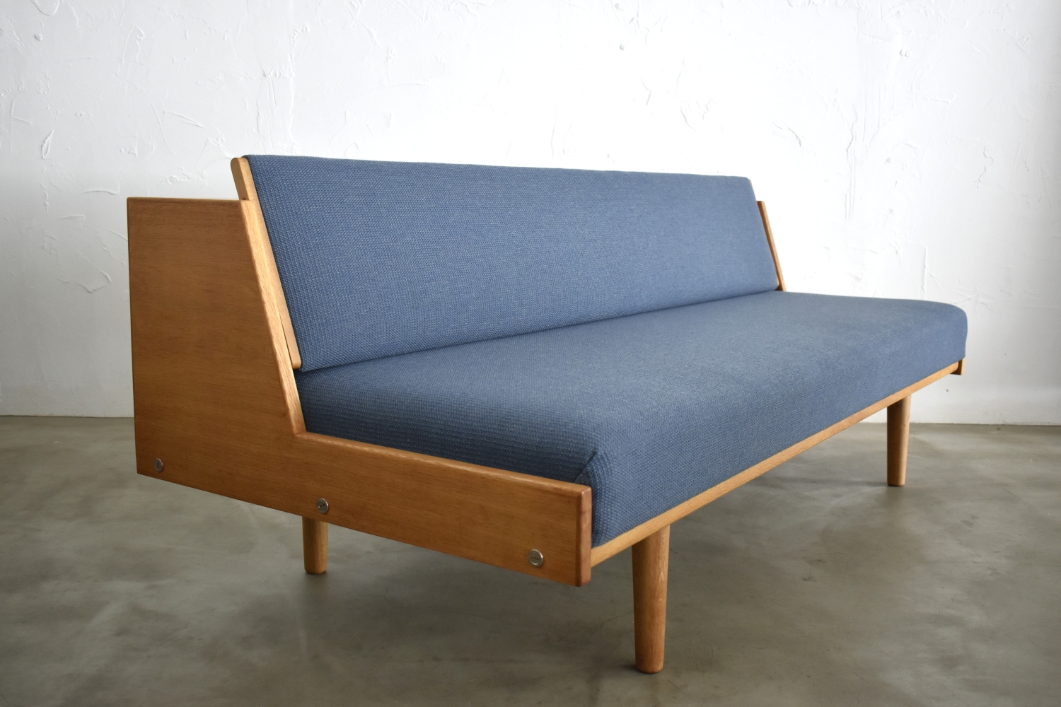 Hans J Wegner / GE6（GE258）Daybed Oak
