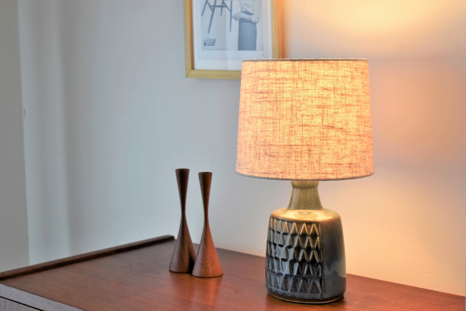 Einar Johansen / Soholm Table Lamp
